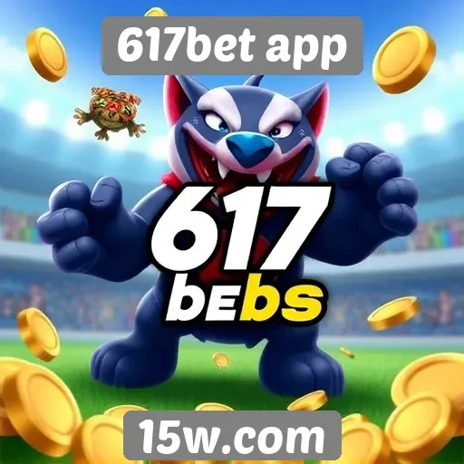 Melhores jogos disponíveis no 617bet app
