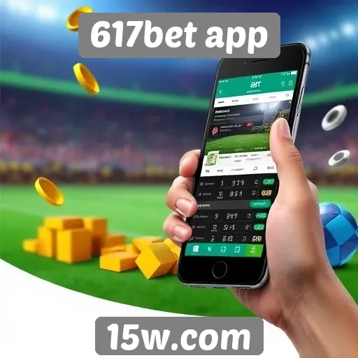 Plataforma 617bet app tem bônus atrativos para novos usuários