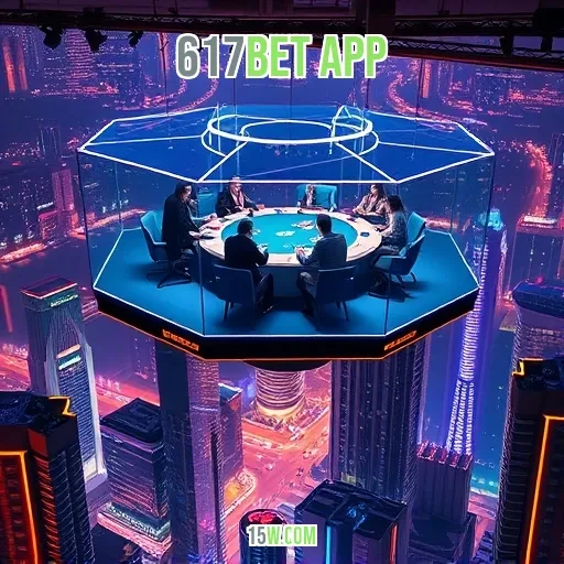 617bet app: Sua Porta de Entrada para o Cassino dos Sonhos