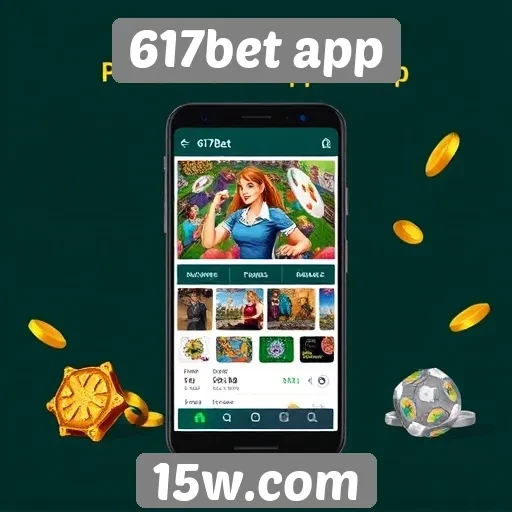 Comparação entre 617bet e outros aplicativos de jogos