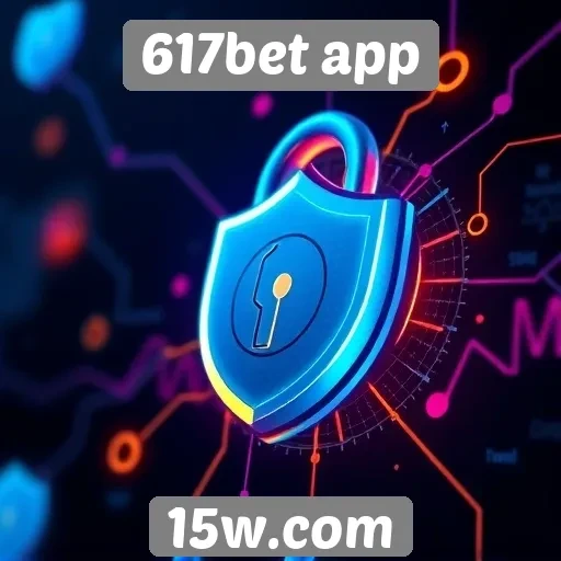 Segurança e proteção de dados no 617bet app