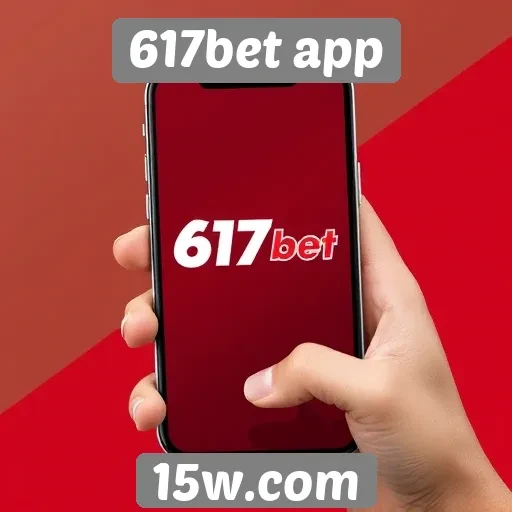 Como realizar depósitos e saques no 617bet app