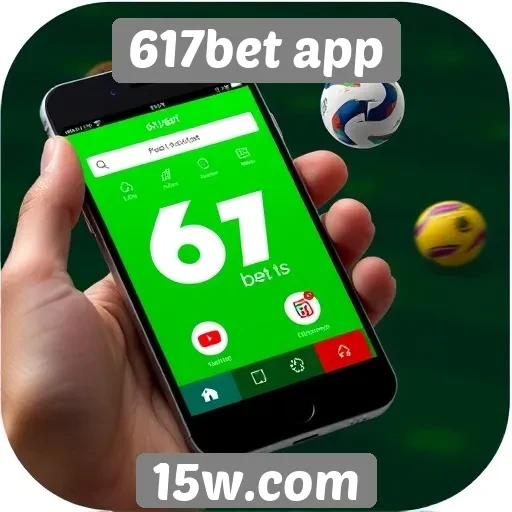 Recursos exclusivos do 617bet app para apostadores