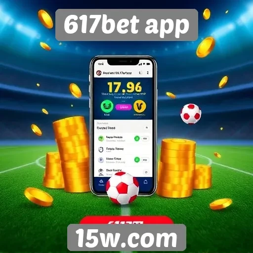 Explorando os bônus do 617bet app para novos usuários
