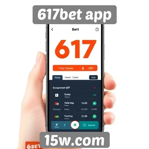 Recursos inovadores do 617bet app