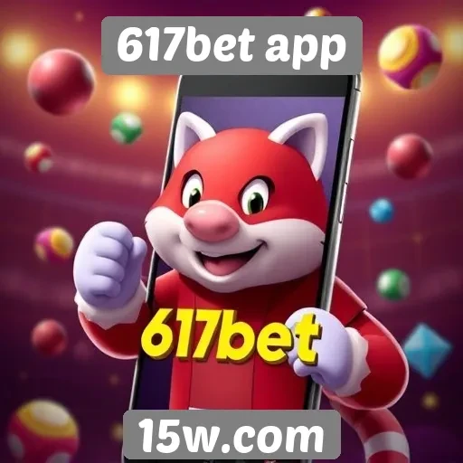 Principais jogos disponíveis no 617bet app