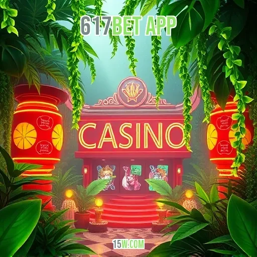 617bet app: A Revolução dos Jogos na Palma da Sua Mão